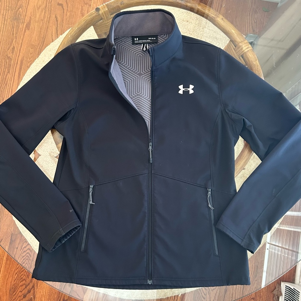 Under Armour women’s jacket size L